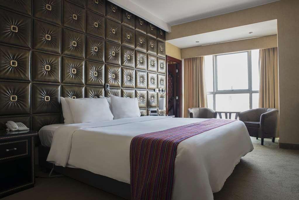 Luxury Inkari Hotel Lima Rom bilde