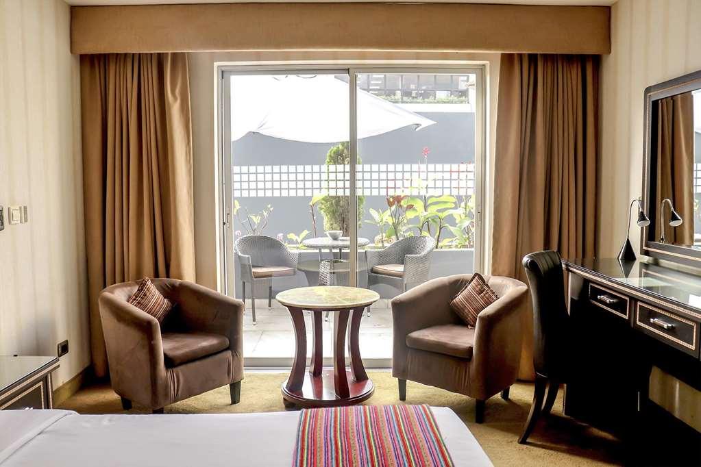 Luxury Inkari Hotel Lima Rom bilde
