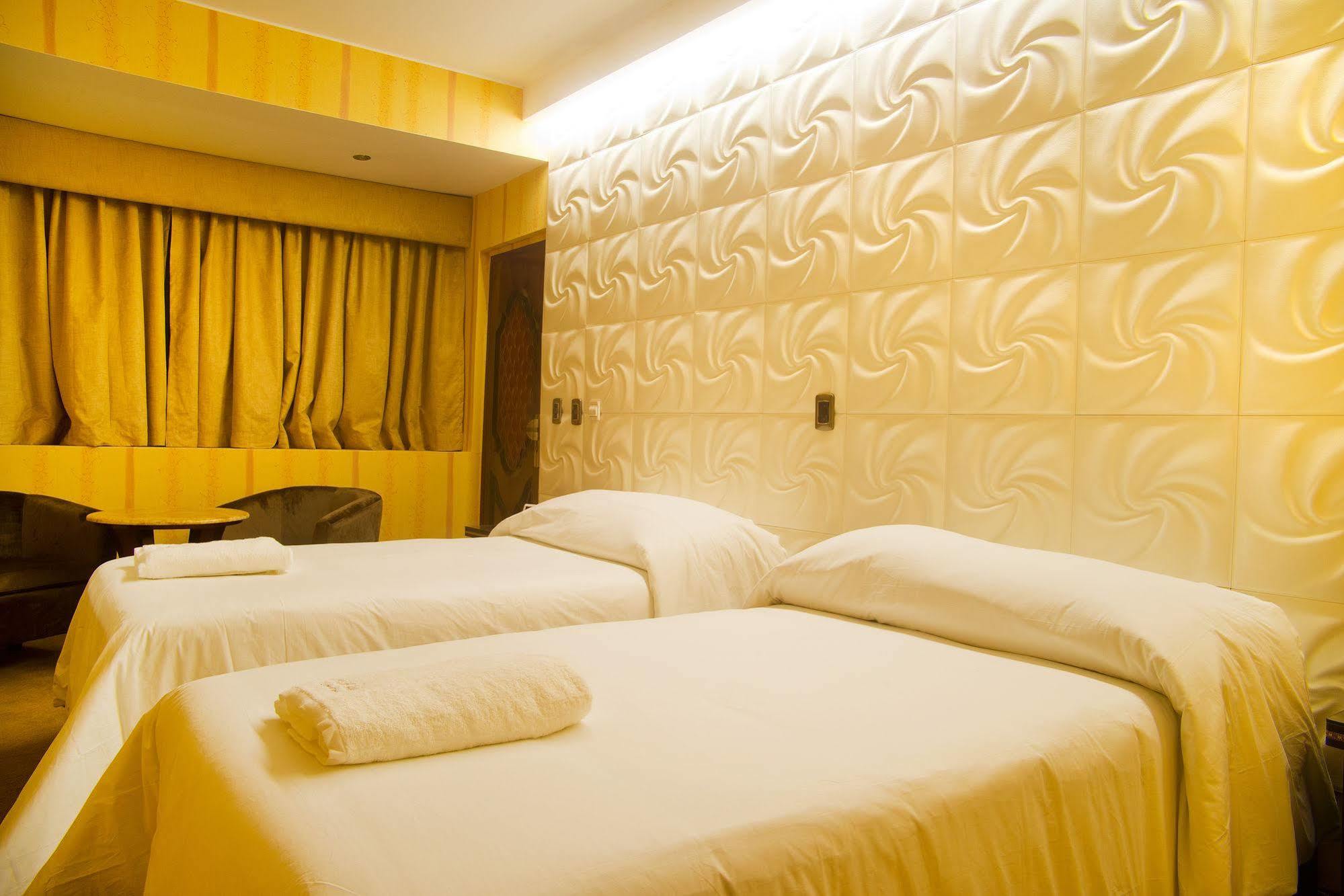Luxury Inkari Hotel Lima Eksteriør bilde